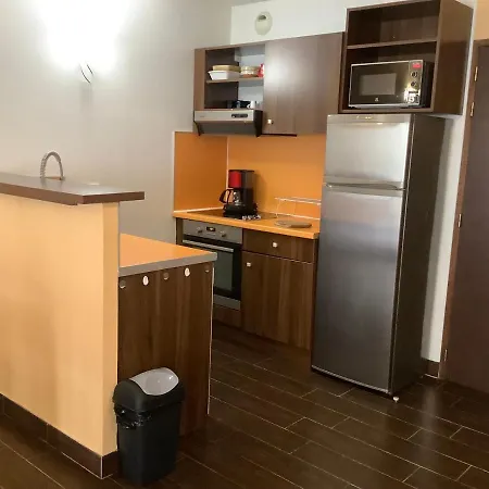 Duplex Avec Piscine Et Sauna Apartment *